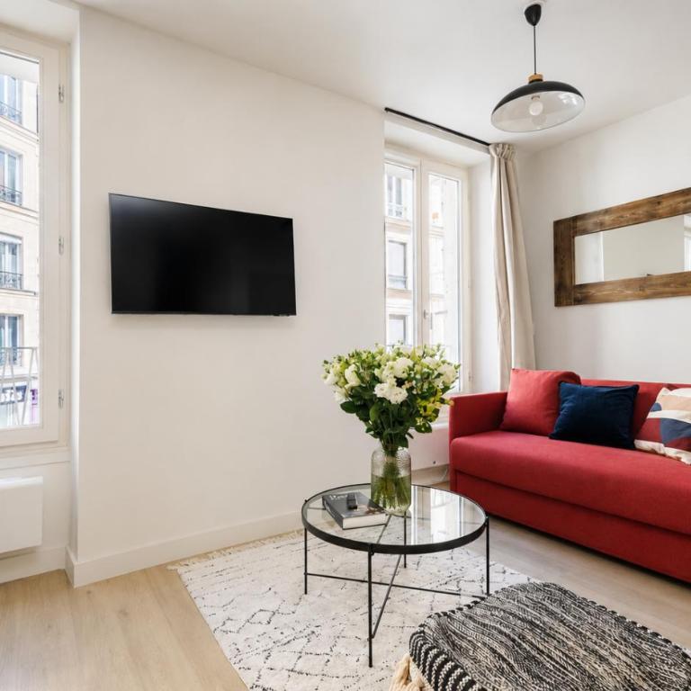 Lavie Maison - Chaleureux Studio proche Montmartre - Appartement 1 Chambre - 3