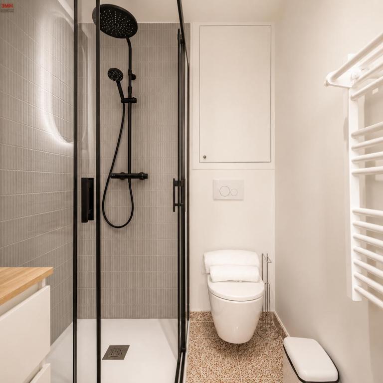 Lavie Maison - Chaleureux Studio proche Montmartre - Appartement 1 Chambre - 11