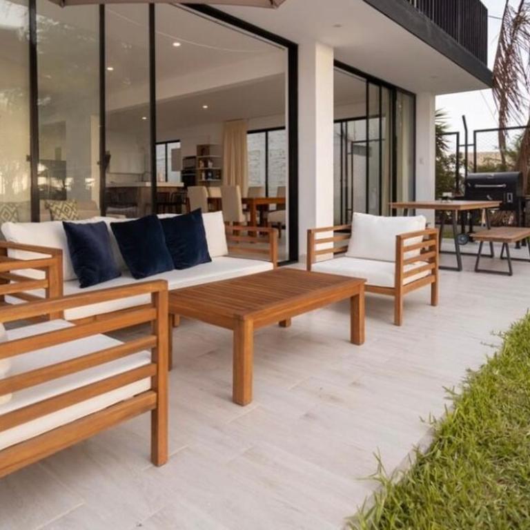 Las Velas Colán Luxury Beachfront House with Pool - Villa - 3