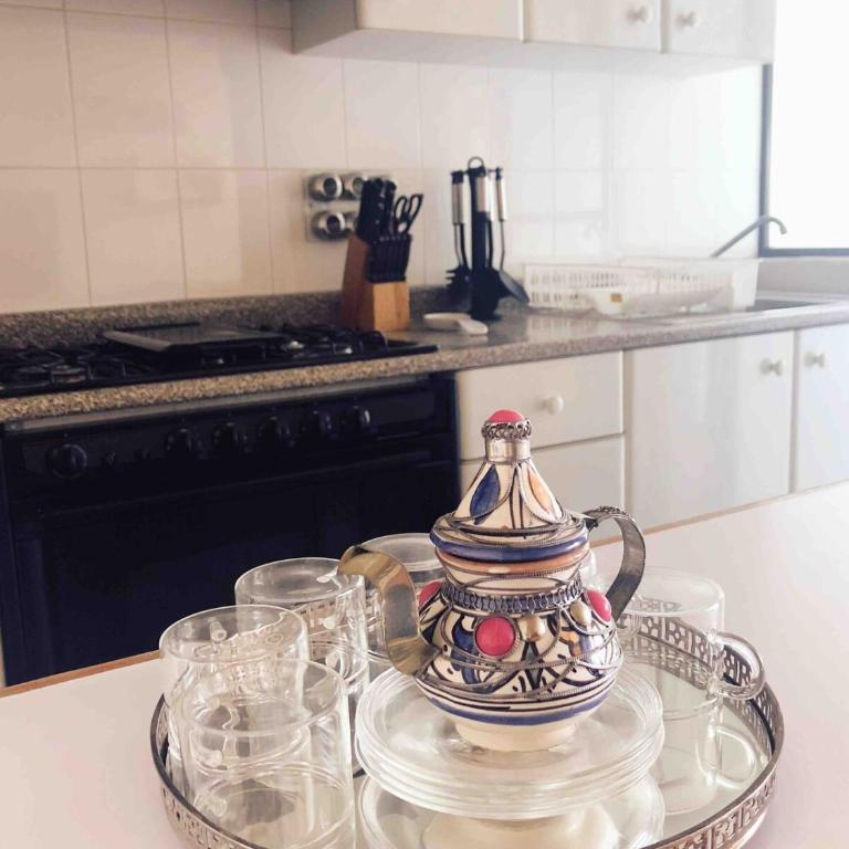 Apartment near Santa Fe, quiet and forest views - Apartamento de 2 dormitorios - 24