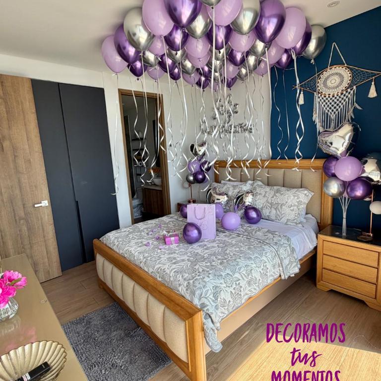 NEW! Ocean & City 360views 25FL FREE Airport pick up BY IMZ - Two-Bedroom Apartment - 23