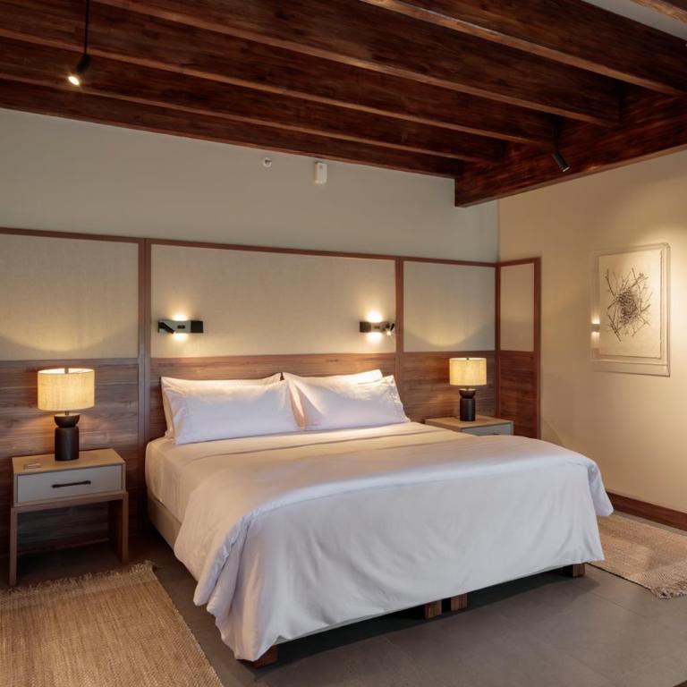 Finch Bay Galapagos Hotel - Habitación Doble Deluxe Superior - 1 o 2 camas - 1