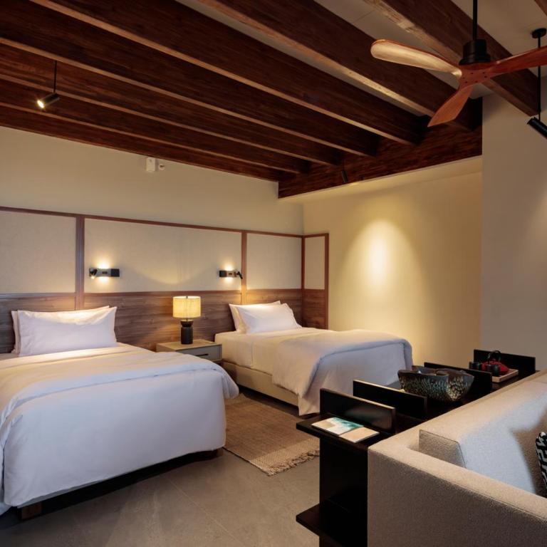 Finch Bay Galapagos Hotel - Habitación Doble Deluxe Superior - 1 o 2 camas - 2