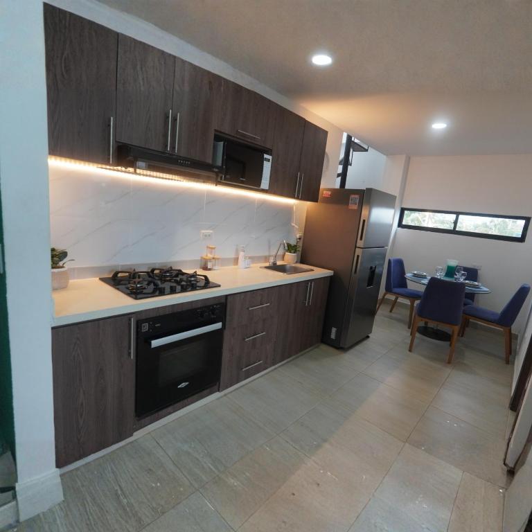 Sunset Terrace La Boquilla - Two-Bedroom Apartment with Sea View - 16