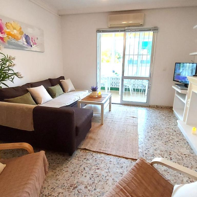 SPACIOUS FLAT 100M FROM BEACH-NERJA-Spain - Apartamento - 49