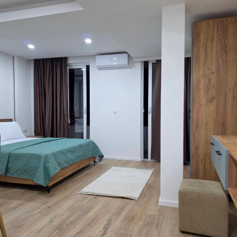 Apartments Lati - Deluxe Doppelzimmer (2 Erwachsene & 1 Kind) - 6