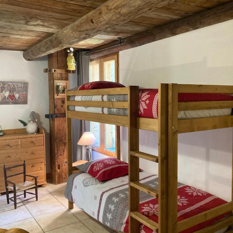 Le Moulin de Bisanne - Appartement 4 Chambres - 15
