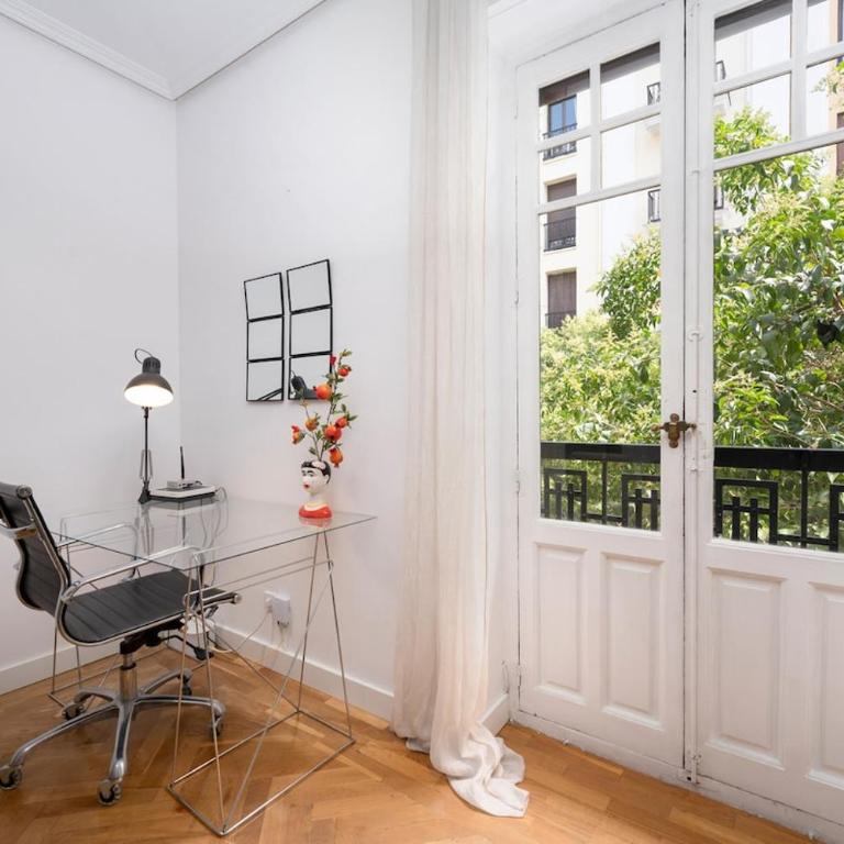Staymadrid Retiro apart -Bright & Spacious 1-5 pax - Apartamento de 2 dormitorios - 6