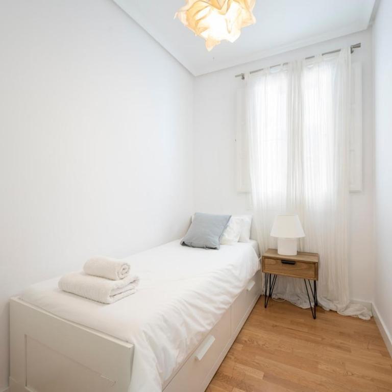 Staymadrid Retiro apart -Bright & Spacious 1-5 pax - Apartamento de 2 dormitorios - 13