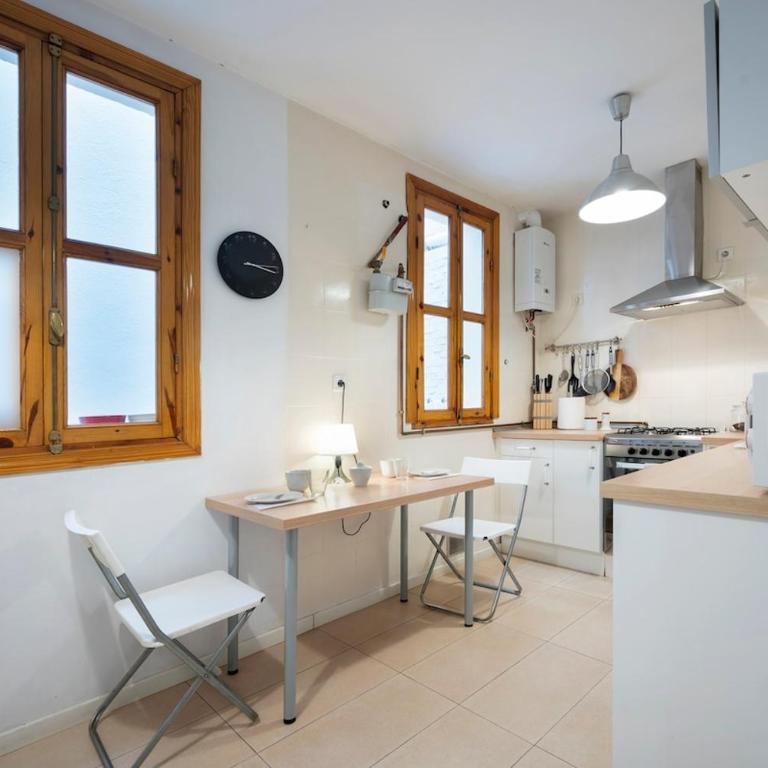 Staymadrid Retiro apart -Bright & Spacious 1-5 pax - Apartamento de 2 dormitorios - 16