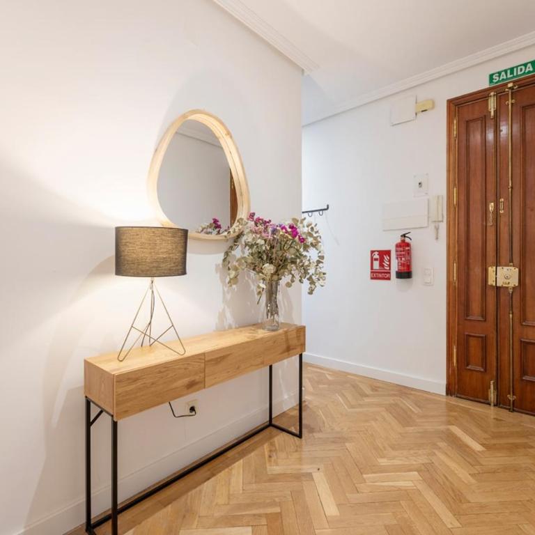 Staymadrid Retiro apart -Bright & Spacious 1-5 pax - Apartamento de 2 dormitorios - 8