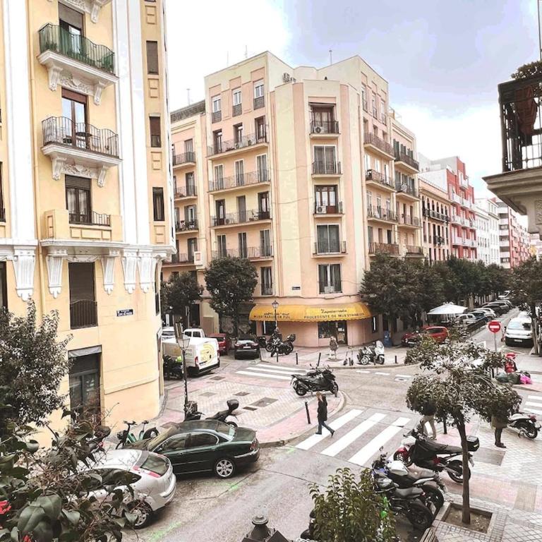 Staymadrid Retiro apart -Bright & Spacious 1-5 pax - Apartamento de 2 dormitorios - 19