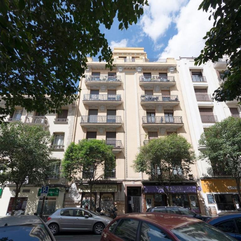 Staymadrid Retiro apart -Bright & Spacious 1-5 pax - Apartamento de 2 dormitorios - 20