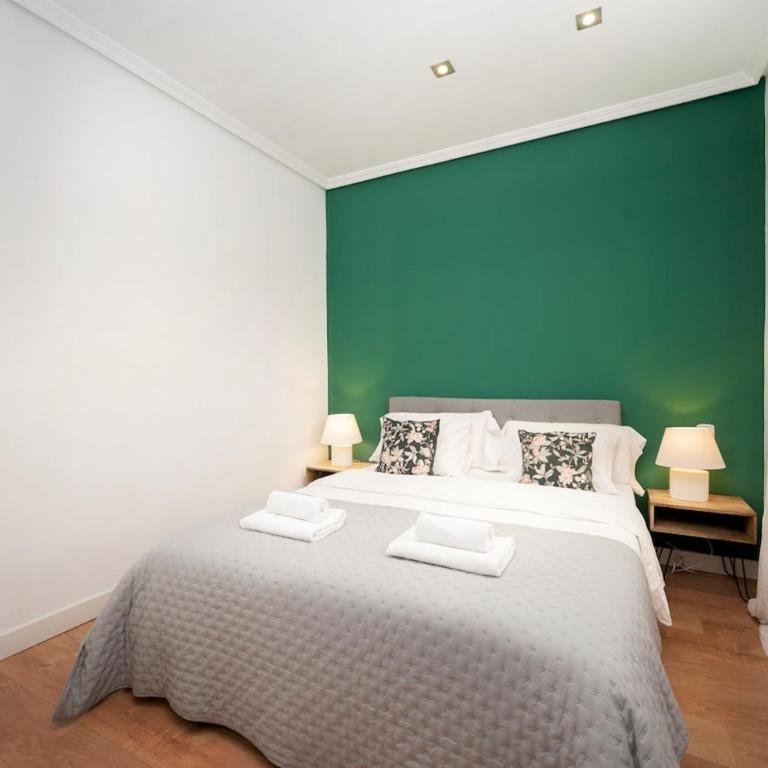 Staymadrid Retiro apart -Bright & Spacious 1-5 pax - Apartamento de 2 dormitorios - 10