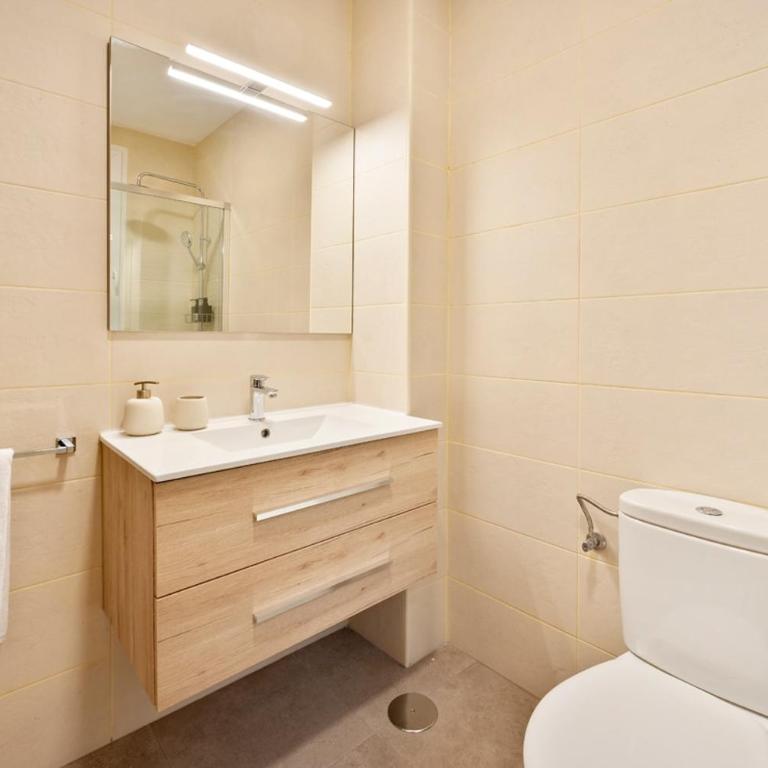 Staymadrid Retiro apart -Bright & Spacious 1-5 pax - Apartamento de 2 dormitorios - 12