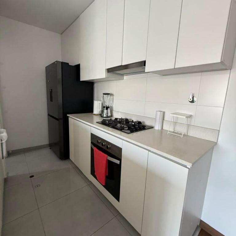 Stylish 2 Bedroom Flat in the Heart of Miraflores - Apartamento de 2 dormitorios - 5