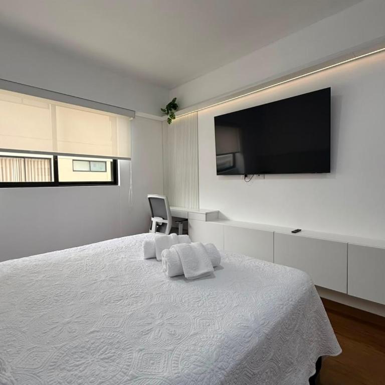 Stylish 2 Bedroom Flat in the Heart of Miraflores - Apartamento de 2 dormitorios - 8