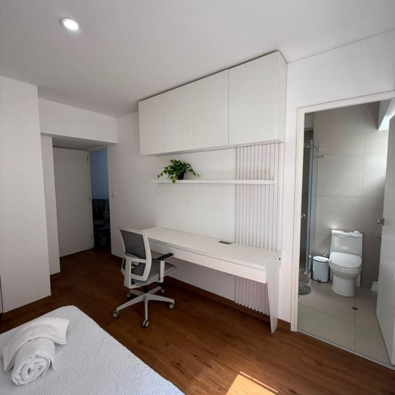 Stylish 2 Bedroom Flat in the Heart of Miraflores - Apartamento de 2 dormitorios - 18