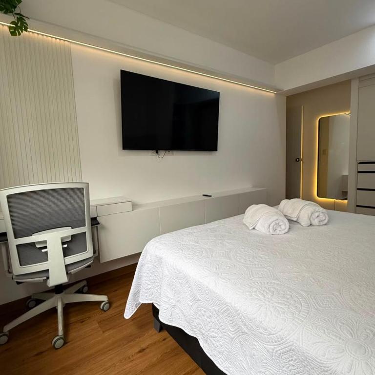 Stylish 2 Bedroom Flat in the Heart of Miraflores - Apartamento de 2 dormitorios - 11