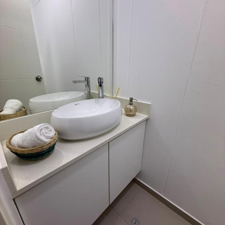 Stylish 2 Bedroom Flat in the Heart of Miraflores - Apartamento de 2 dormitorios - 22