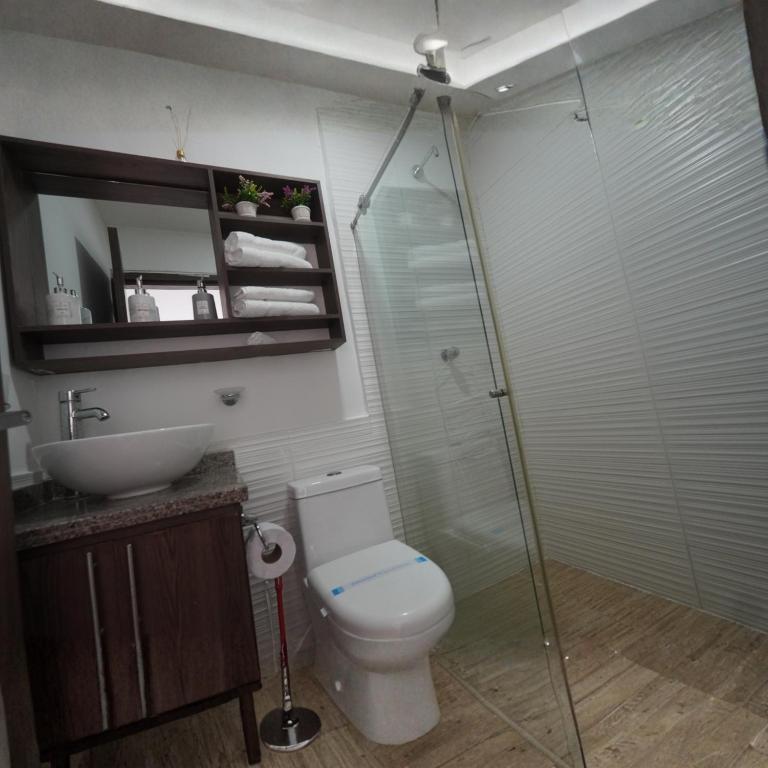 Sunset Terrace La Boquilla - Two-Bedroom Apartment with Sea View - 18