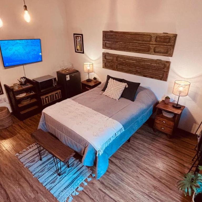 La Casa de García - Habitación Doble con baño privado - 1