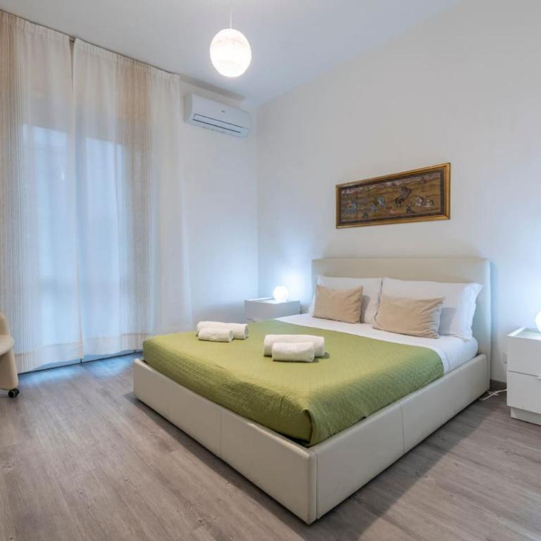 Cozy Urban Retreat, 2BR, Family Escape in Rome - Appartamento con 2 Camere da Letto - 1