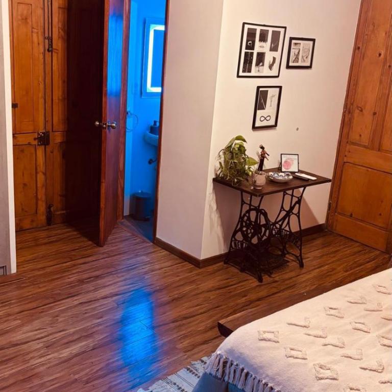La Casa de García - Habitación Doble con baño privado - 2