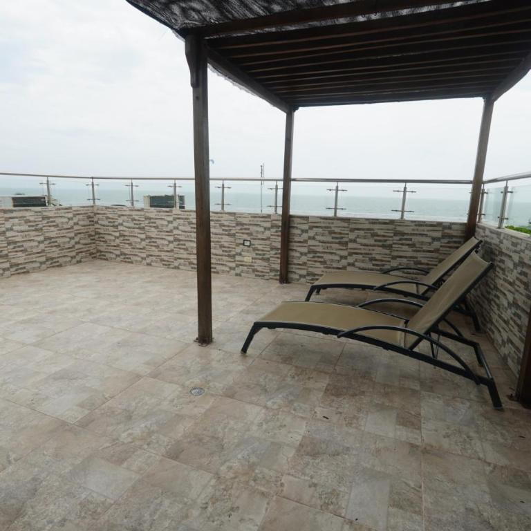 Sunset Terrace La Boquilla - Two-Bedroom Apartment with Sea View - 19