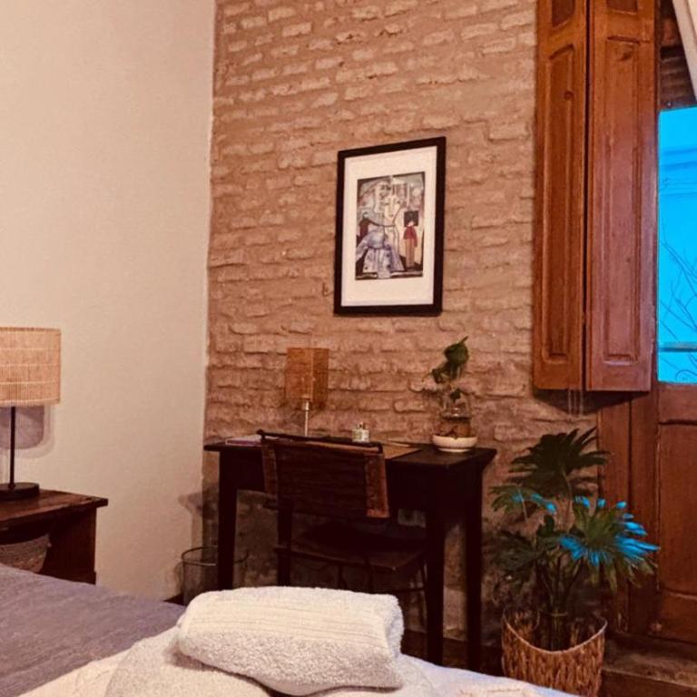 La Casa de García - Habitación Doble con baño privado - 3