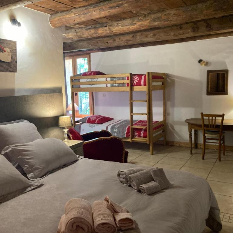 Le Moulin de Bisanne - Appartement 4 Chambres - 27
