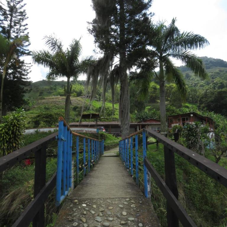 Andes Ecolodge - Chalet - 13