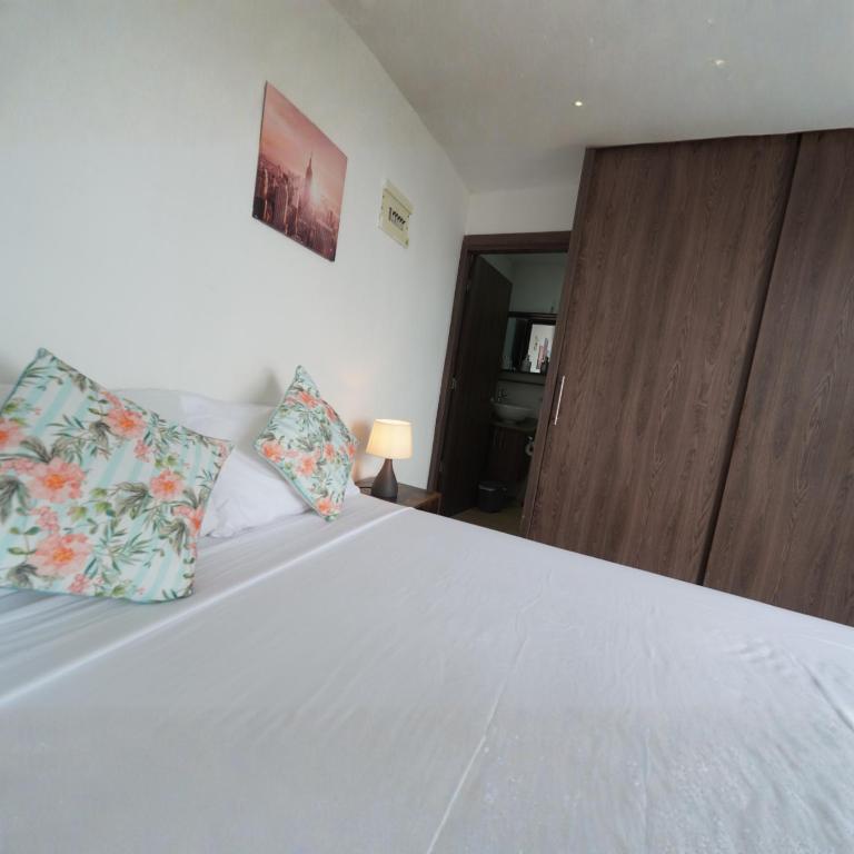 Sunset Terrace La Boquilla - Two-Bedroom Apartment with Sea View - 21