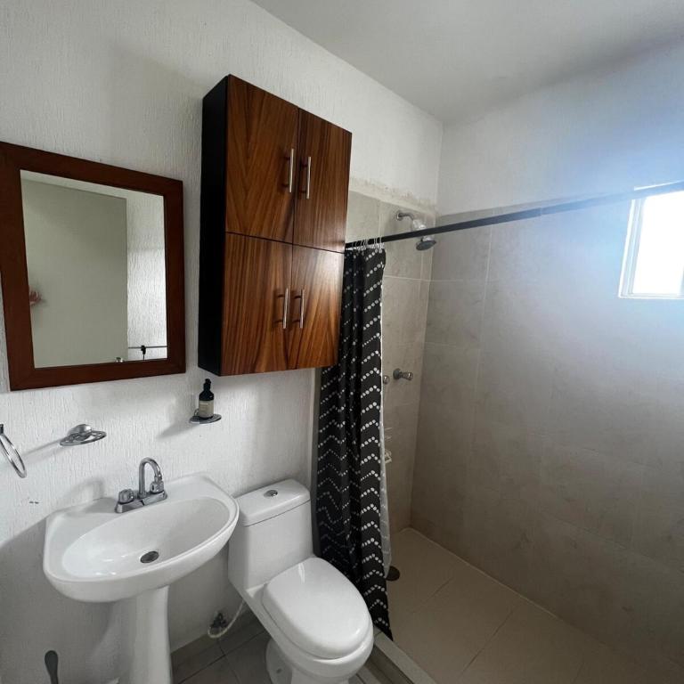 Family home with a pool in a quiet area - Apartamento de 2 dormitorios - 5