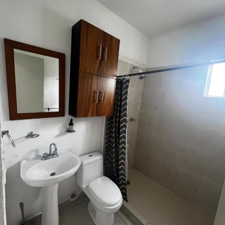 Family home with a pool in a quiet area - Apartamento de 2 dormitorios - 6