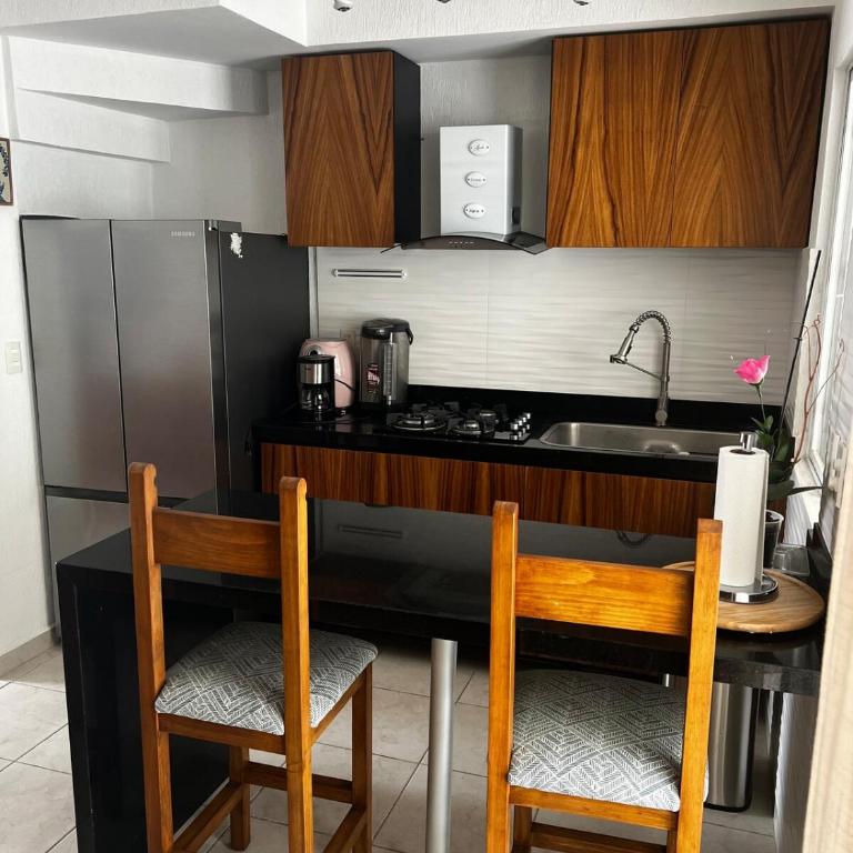 Family home with a pool in a quiet area - Apartamento de 2 dormitorios - 16