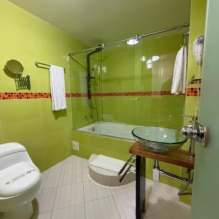 Apartahotel Vincent Suites - Suite Confort - 6