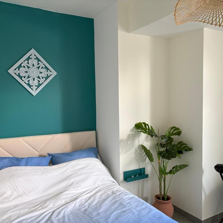 Nice duplex in the center of Cavalaire close to the beach - Appartamento su 2 Livelli - 3