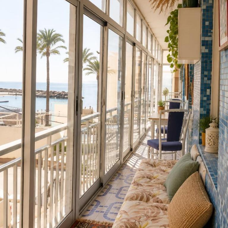 Sandy toes - Apartment mit 2 Schlafzimmern - 1