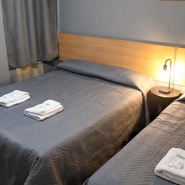 Aires Express - Habitación Triple - 2