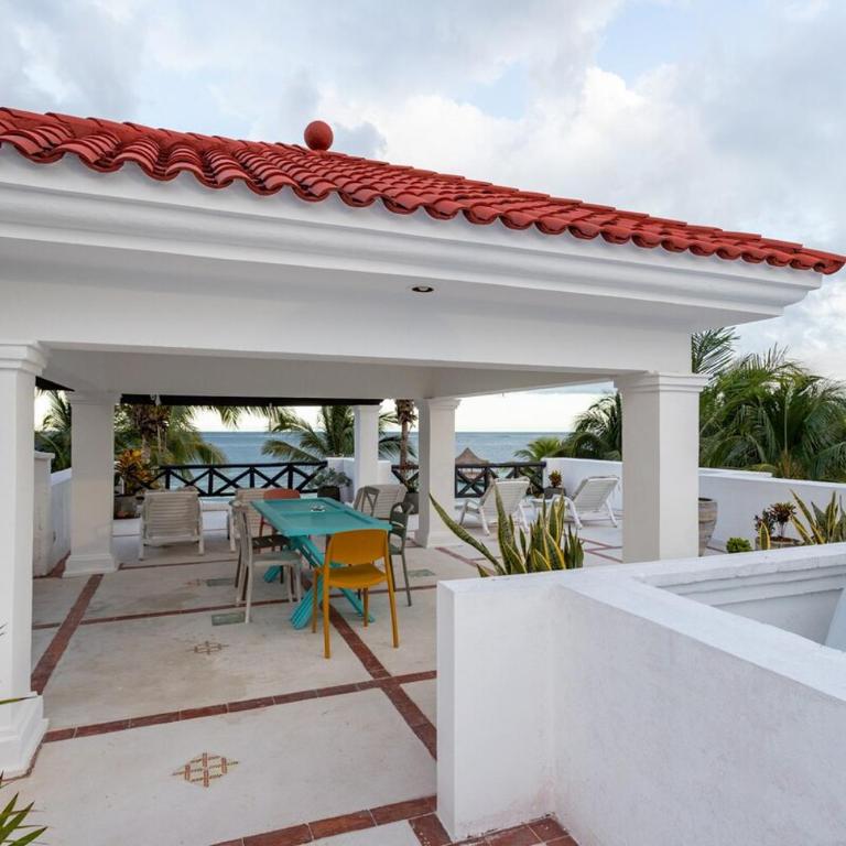 Villa Karina-Luxury Beachfront Retreat - Villa con vistas al mar - 14