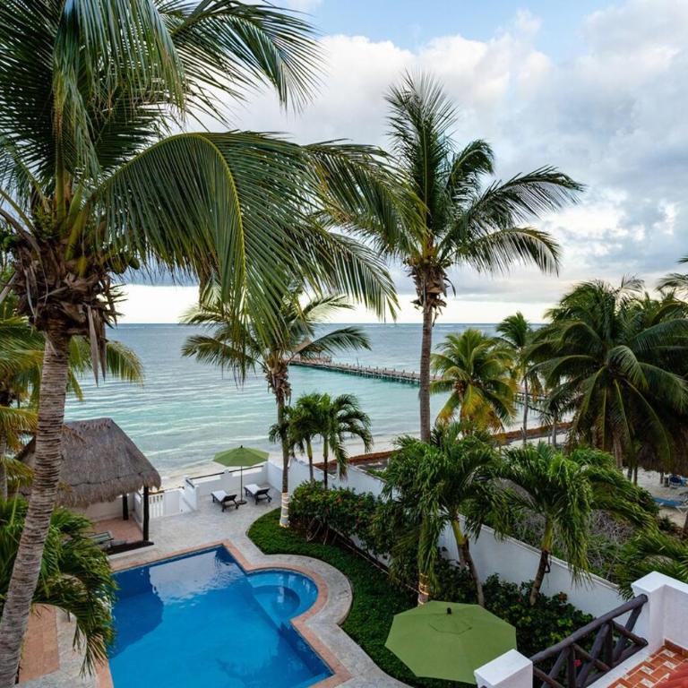Villa Karina-Luxury Beachfront Retreat - Villa con vistas al mar - 17