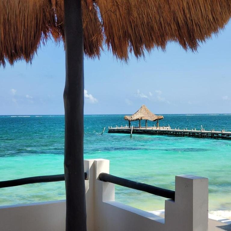 Villa Karina-Luxury Beachfront Retreat - Villa con vistas al mar - 11