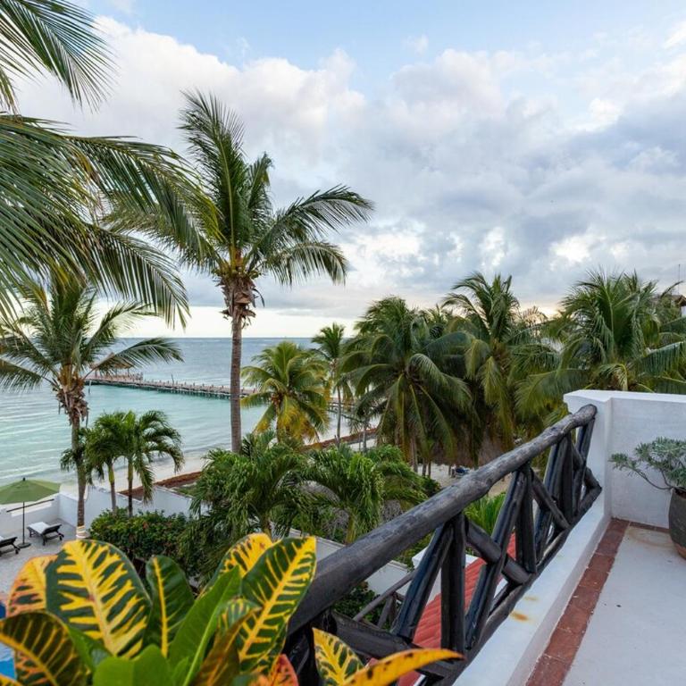 Villa Karina-Luxury Beachfront Retreat - Villa con vistas al mar - 20