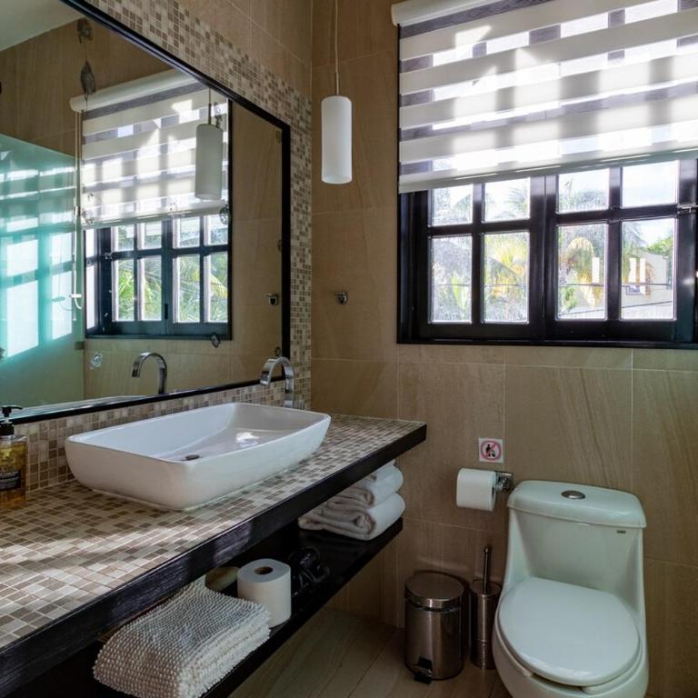 Villa Karina-Luxury Beachfront Retreat - Villa con vistas al mar - 43
