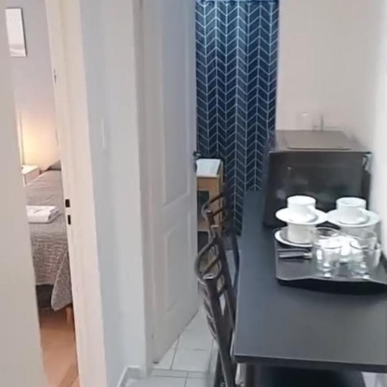 Aires Express - Habitación Cuádruple Estándar - 2