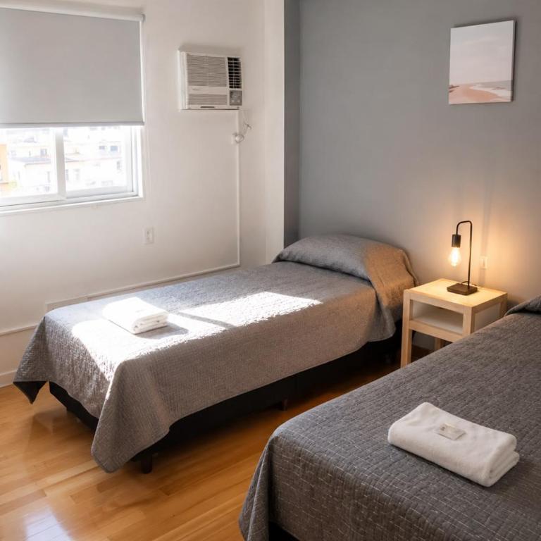 Aires Express - Habitación Cuádruple Estándar - 5