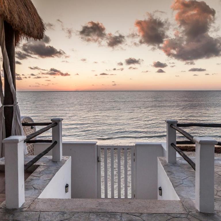 Villa Karina-Luxury Beachfront Retreat - Villa con vistas al mar - 19