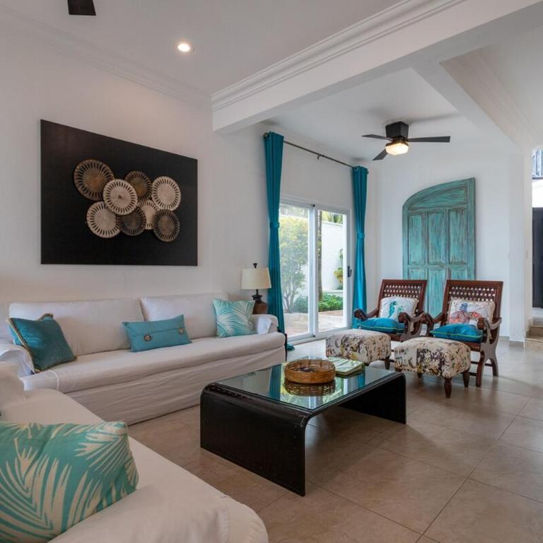 Villa Karina-Luxury Beachfront Retreat - Villa con vistas al mar - 48