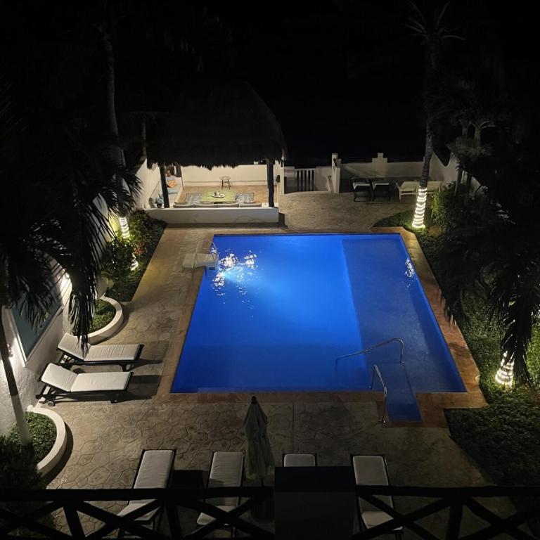 Villa Karina-Luxury Beachfront Retreat - Villa con vistas al mar - 9